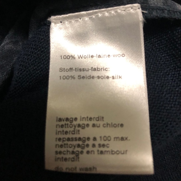 Akris Punto sweater dress - Picture 3 of 5